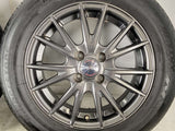 ブリヂストン ネクストリー 175/65R15  /　 VS 5.5J+42 100-4穴 4本