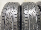 ブリヂストン ネクストリー 175/65R15  /　 VS 5.5J+42 100-4穴 4本