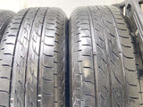 ブリヂストン ネクストリー 175/65R15  /　 VS 5.5J+42 100-4穴 4本