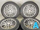 ダンロップ エナセーブ EC204 175/65R15  /　 GRAMPUS 6.0J+45 100-5穴 4本