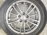 ダンロップ エナセーブ EC204 175/65R15  /　 GRAMPUS 6.0J+45 100-5穴 4本
