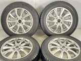 ブリヂストン エコピア NH100C 175/65R15  /　 BALMINUM 5.5J+50 100-4穴 4本