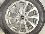 ブリヂストン エコピア NH100C 175/65R15  /　 BALMINUM 5.5J+50 100-4穴 4本