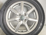 ヨコハマ エコス ES31 175/65R15  /　 MILLOUS 5.5J+42 100-4穴 4本