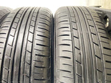 ヨコハマ エコス ES31 175/65R15  /　 MILLOUS 5.5J+42 100-4穴 4本