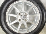 ブリヂストン ネクストリー 175/65R15  /　 RF 5.5J+43 100-4穴 4本