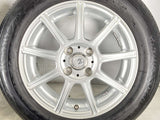 ブリヂストン ネクストリー 175/65R15  /　 RF 5.5J+43 100-4穴 4本
