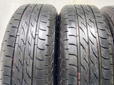 ブリヂストン ネクストリー 175/65R15  /　 RF 5.5J+43 100-4穴 4本