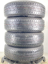 ブリヂストン ネクストリー 175/65R15  /　 ECO FORME 5.5J+45 100-4穴 4本