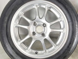 ブリヂストン ネクストリー 175/65R15  /　 ECO FORME 5.5J+45 100-4穴 4本