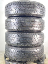 ブリヂストン ネクストリー 175/65R15  /　 VELVA 5.5J+50 100-4穴 4本