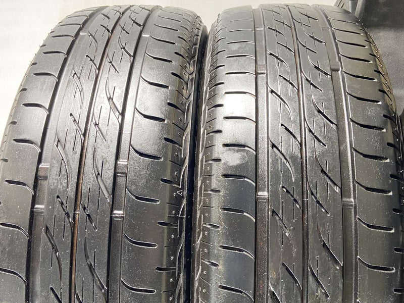 ブリヂストン ネクストリー 165/55R15  2本