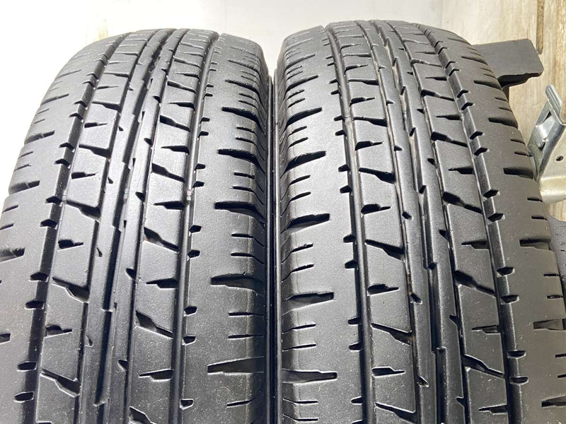 ダンロップ エナセーブ VAN01 195/80R15 107/105Ｎ LT 2本