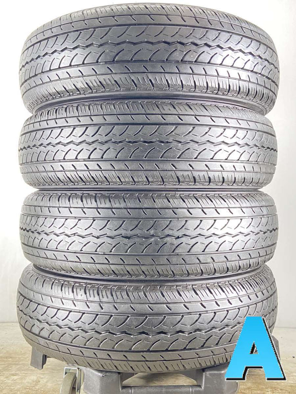 ヨコハマ JOB RY52 195/80R15 107/105N LT 4本