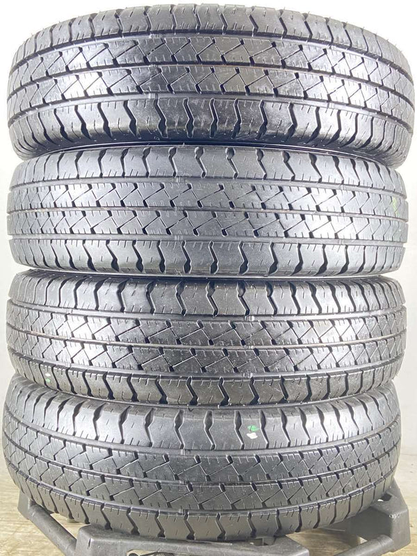 グッドイヤー カーゴプロ 195/80R15 107/105L LT 4本