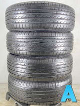 ヨコハマ ブルーアース RV-02 195/65R15  4本