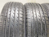 ヨコハマ ブルーアース RV-02 195/65R15  4本