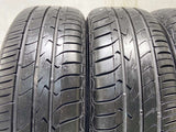 トーヨータイヤ トランパス mpZ 195/65R15  4本