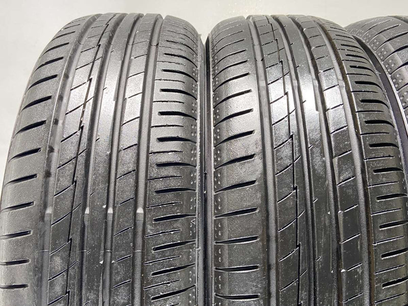 ヨコハマ ブルーアース A 175/60R15  4本