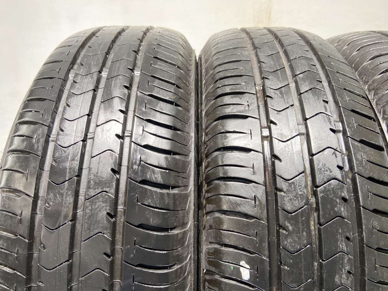 ブリヂストン エコピア NH100C 185/65r15 2021年製 超バリ山 - タイヤ 