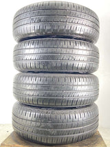 ダンロップ エナセーブ EC204 195/65R15  /トヨタ純正  6.5J+40 100-5穴 4本