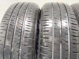 ダンロップ エナセーブ EC204 195/65R15  /トヨタ純正  6.5J+40 100-5穴 4本
