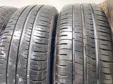 ダンロップ エナセーブ EC204 195/65R15  /トヨタ純正  6.5J+40 100-5穴 4本