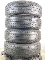 ヨコハマ ブルーアース 175/65R15  /　 SCHNEDER 5.5J+50 100-4穴 4本