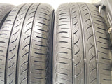 ヨコハマ ブルーアース 175/65R15  /　 SCHNEDER 5.5J+50 100-4穴 4本