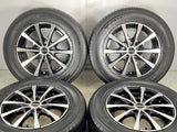 トーヨータイヤ SD-7 205/65R15  /　 ラフィット 6.0J+50 114.3-5穴 4本
