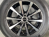 トーヨータイヤ SD-7 205/65R15  /　 ラフィット 6.0J+50 114.3-5穴 4本