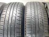 トーヨータイヤ SD-7 205/65R15  /　 ラフィット 6.0J+50 114.3-5穴 4本
