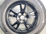 ヨコハマ エコス ES31 185/65R15  /トヨタ純正  6.0J+45 100-5穴 4本