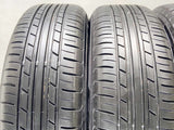 ヨコハマ エコス ES31 185/65R15  /トヨタ純正  6.0J+45 100-5穴 4本