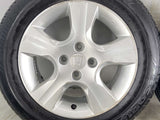 ブリヂストン エコピア NH100C 175/65R15  /ホンダ純正  5.5J+45 100-4穴 4本