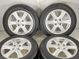ヨコハマ ブルーアース E50 185/65R15  /　 SIBILLA 6.0J+43 100-4穴 4本