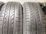 ヨコハマ ブルーアース E50 185/65R15  /　 SIBILLA 6.0J+43 100-4穴 4本