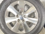 SEIBERLING SL101 195/65R15  /トヨタ純正  6.0J+45 100-5穴 4本