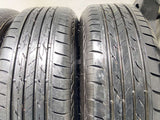 ブリヂストン ネクストリー 185/65R15  /トヨタ純正  6.0J+45 100-5穴 4本