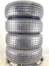 イエローハット ECOFINE 195/65R15  /　 ユーロマジック 6.0J+45 100-5穴 4本