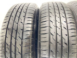 イエローハット ECOFINE 195/65R15  /　 ユーロマジック 6.0J+45 100-5穴 4本