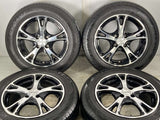 ダンロップ エナセーブ EC204 185/65R15  /　 SCRIPT 6.0J+50 100-4穴 4本