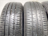 ダンロップ エナセーブ EC204 185/65R15  /　 SCRIPT 6.0J+50 100-4穴 4本
