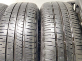 ダンロップ エナセーブ EC204 185/65R15  /　 SCRIPT 6.0J+50 100-4穴 4本