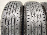 ブリヂストン ネクストリー 185/65R15  /マツダ純正  5.5J+40 100-4穴 4本