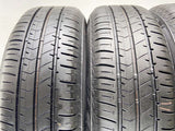 ブリヂストン エコピア NH100 RV 205/65R15  /　 BALMINUM 6.0J+53 114.3-5穴 4本