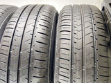 ブリヂストン エコピア NH100 RV 205/65R15  /　 BALMINUM 6.0J+53 114.3-5穴 4本
