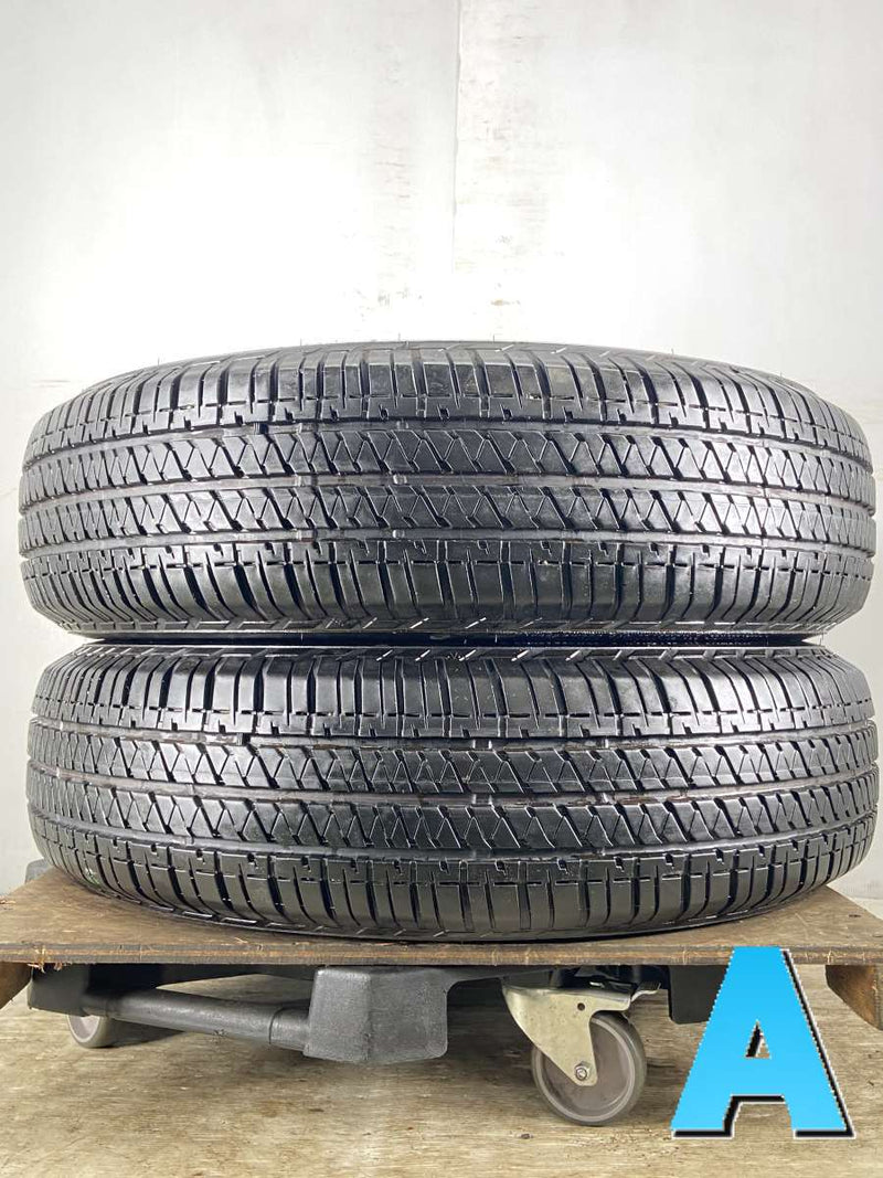 ブリヂストン デューラー H/T 684-2 195/80R15  2本