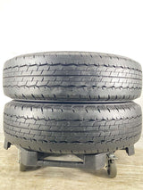 ダンロップ SP 175N 195/80R15 107/105L LT 2本