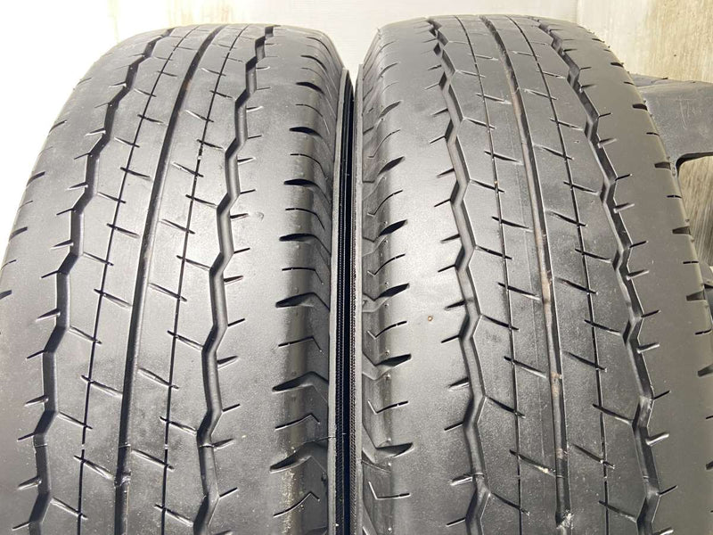 ダンロップ SP 175N 195/80R15 107/105L LT 2本